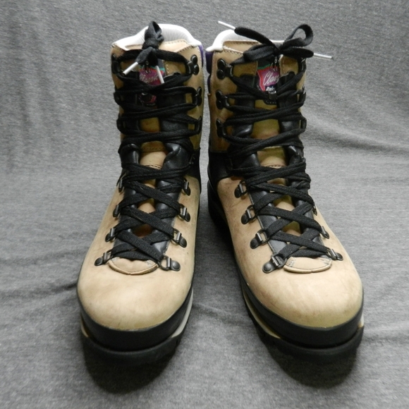 VTG Raichle  Boots Mens 11 Leather 9\